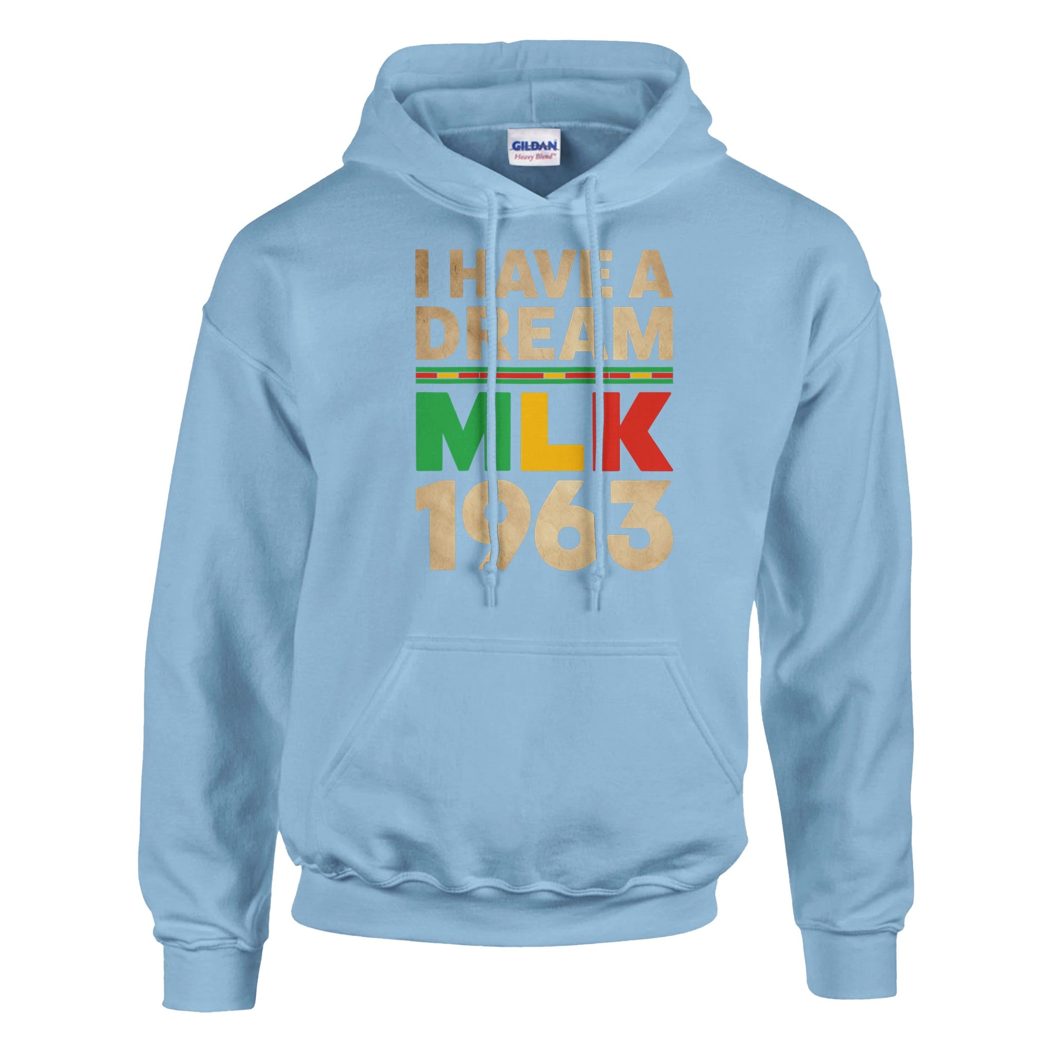 MLK 1963: I Have a Dream Legacy Hoodie For Men & Women - Prideful Roots