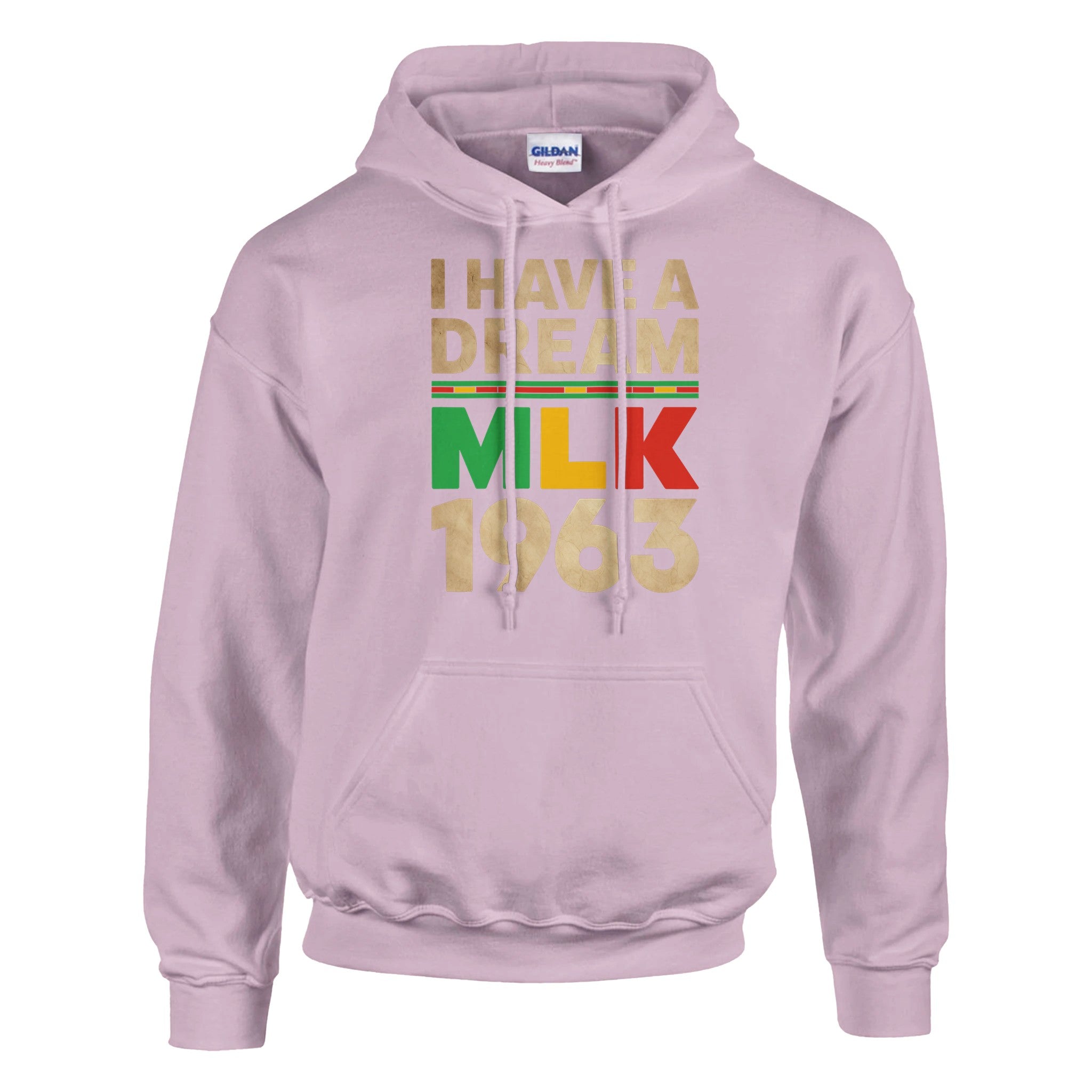 MLK 1963: I Have a Dream Legacy Hoodie For Men & Women - Prideful Roots