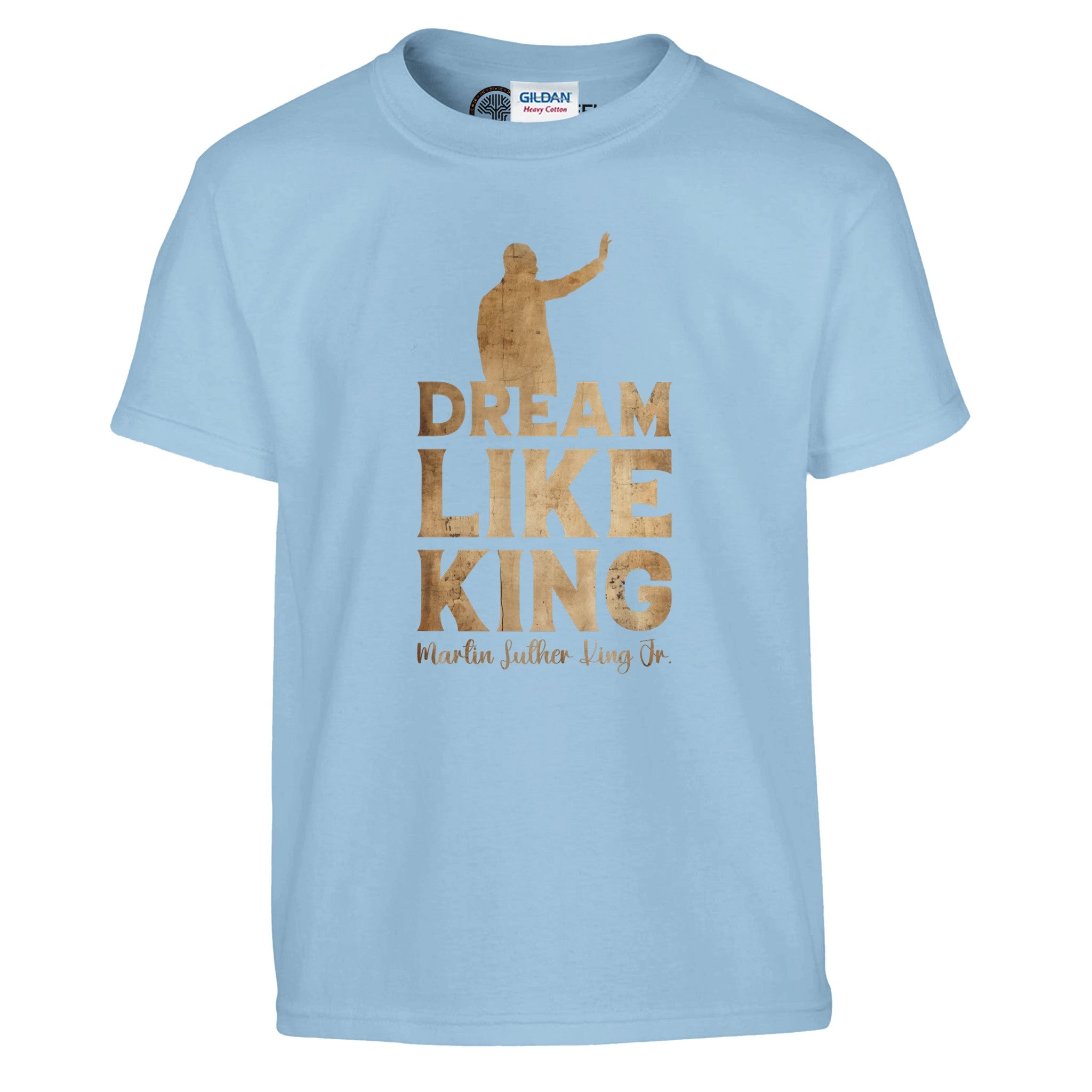 I Have a Dream: 1963 Tribute T-shirt For Kids - Prideful Roots