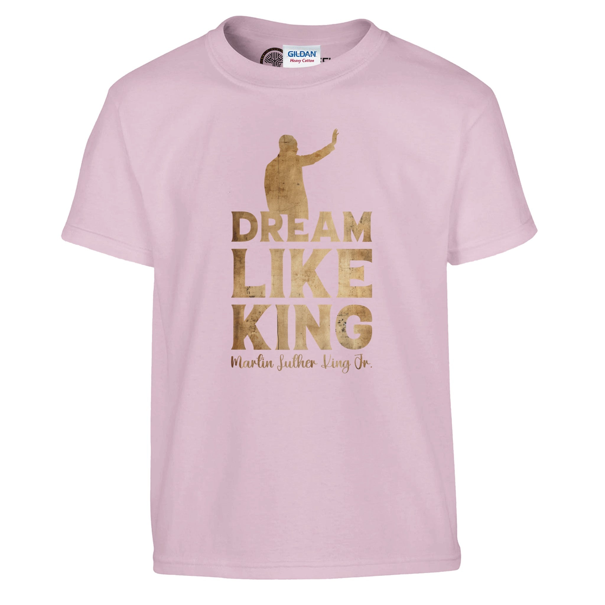 I Have a Dream: 1963 Tribute T-shirt For Kids - Prideful Roots