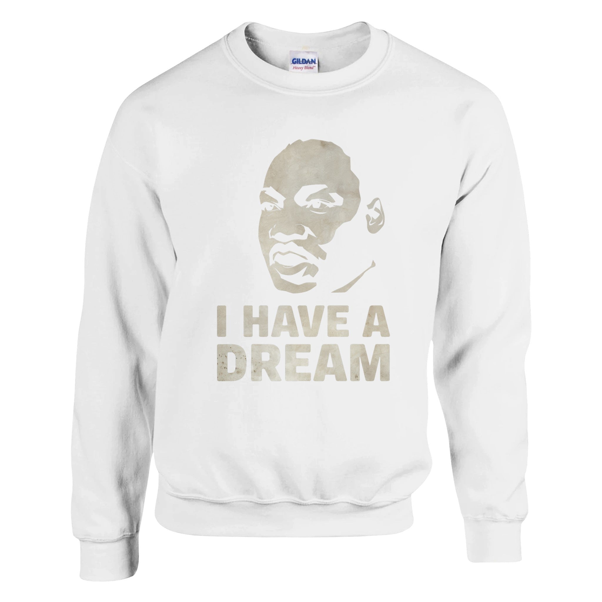 I Have a Dream: MLK’s Vision in Art Sweatshirt For Men & Women - Prideful Roots