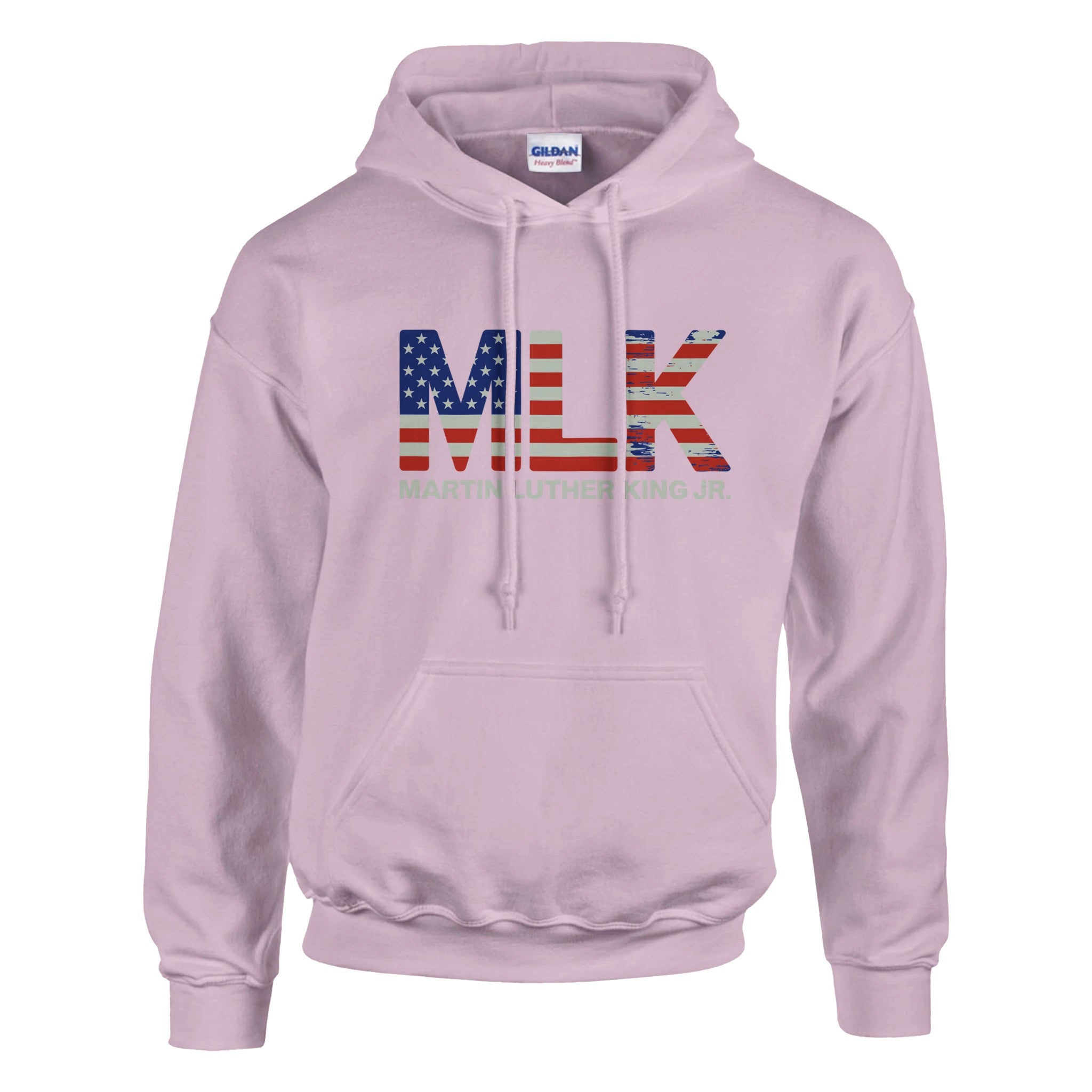MLK: A Patriotic Tribute to a Dream Hoodie For Men & Women - Prideful Roots