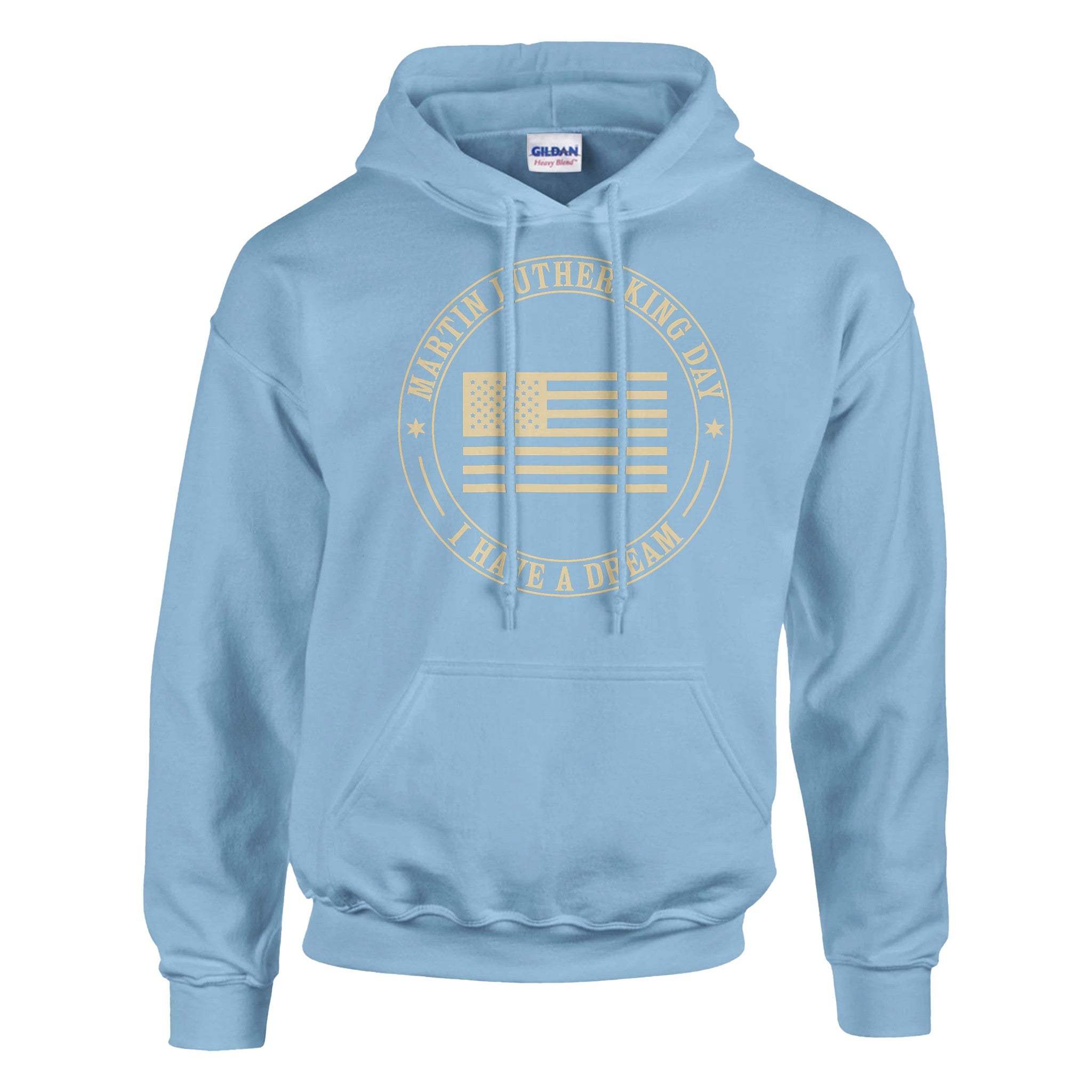 Honoring MLK Day: United in the Dream Hoodie For Men & Women - Prideful Roots