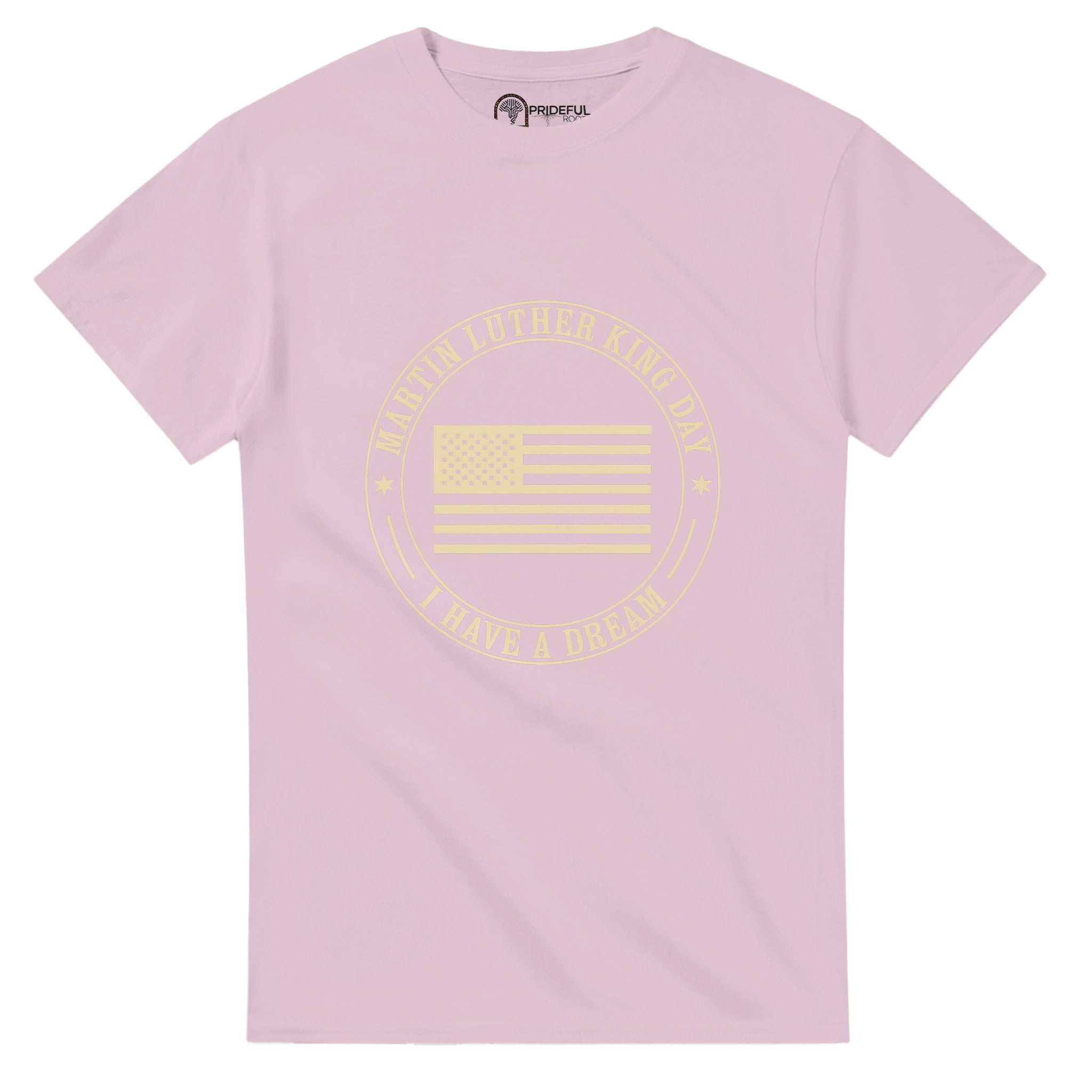 Honoring MLK Day: United in the Dream T-shirt For Men & Women - Prideful Roots