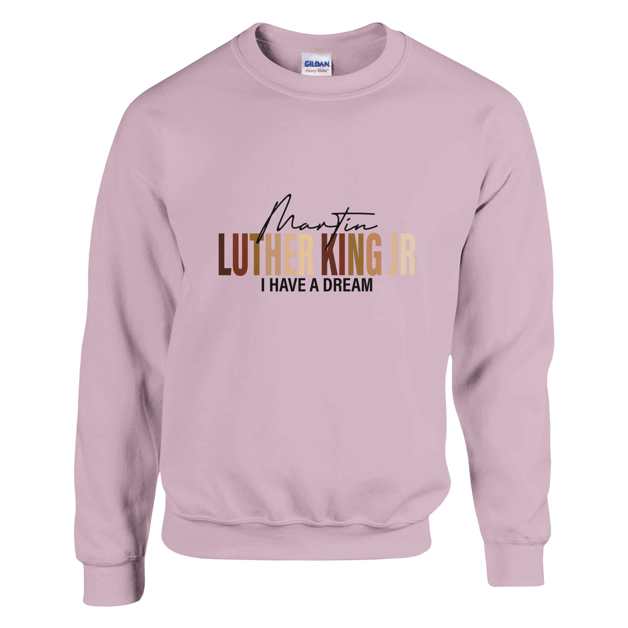 Melanin Shades Martin Luther King Jr. Sweatshirt For Men & Women - Prideful Roots