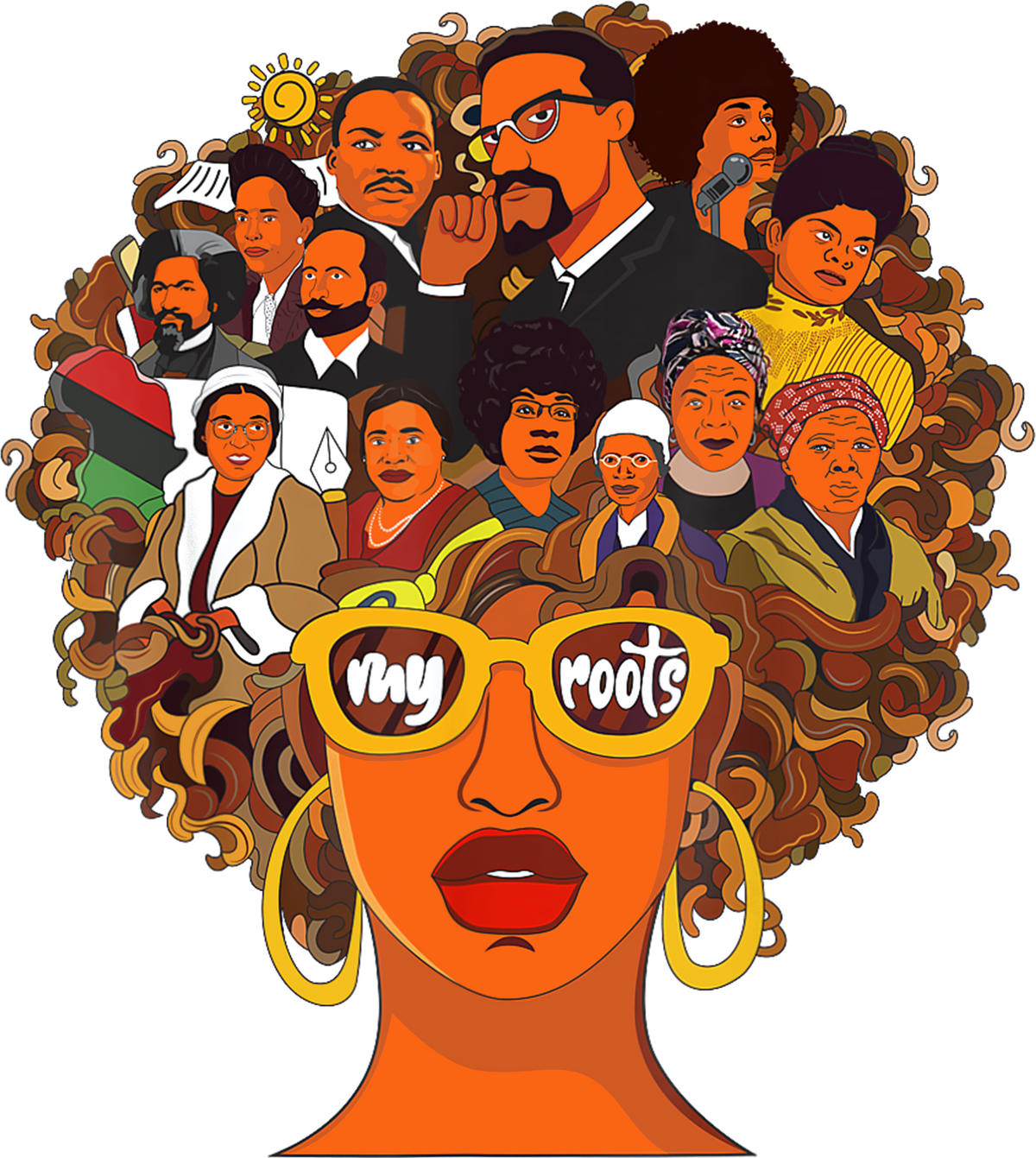 Spotlight on Black History Icons: Honoring Heroes Through Fashion
