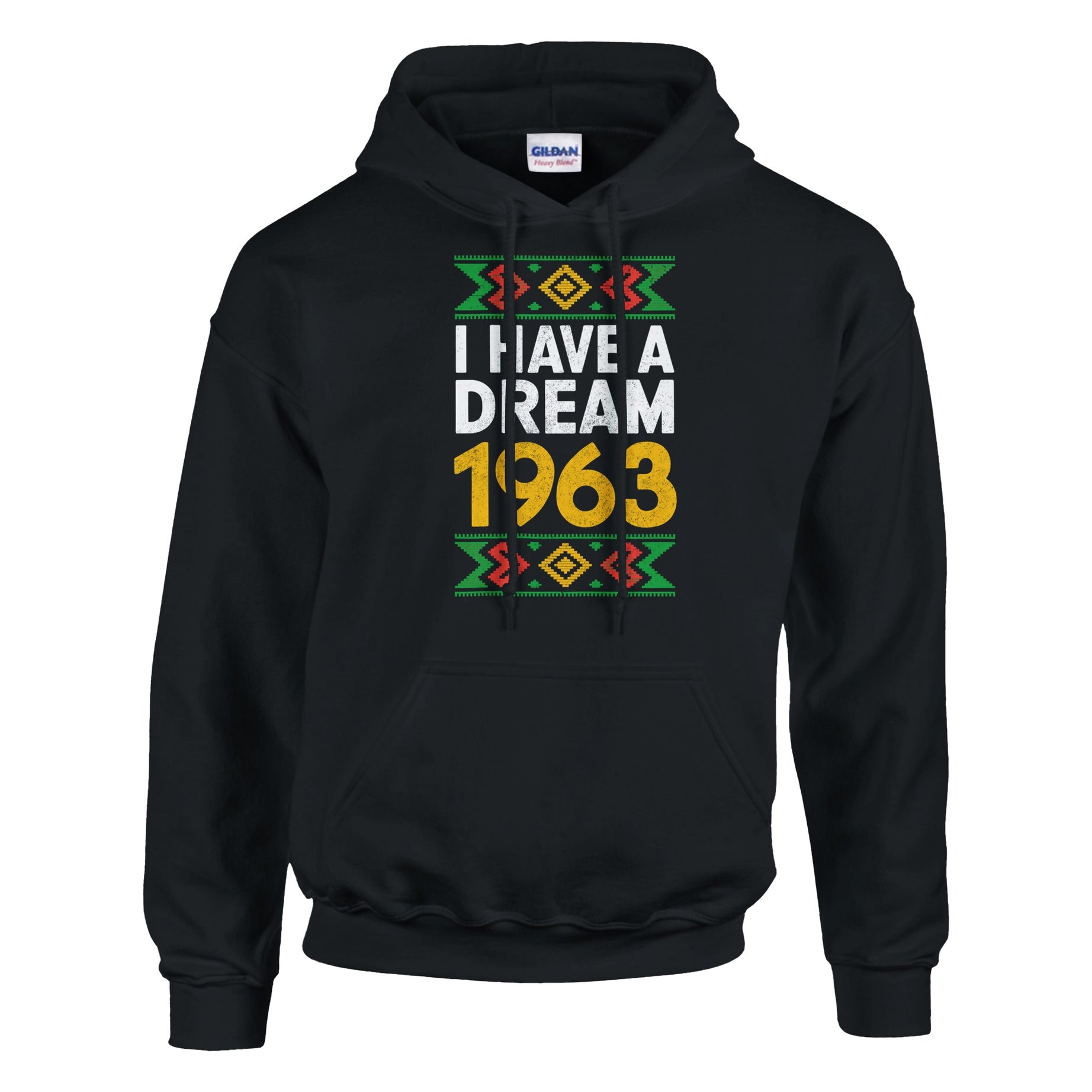 I Have a Dream: 1963 Tribute Hoodie For Men & Women - Prideful Roots