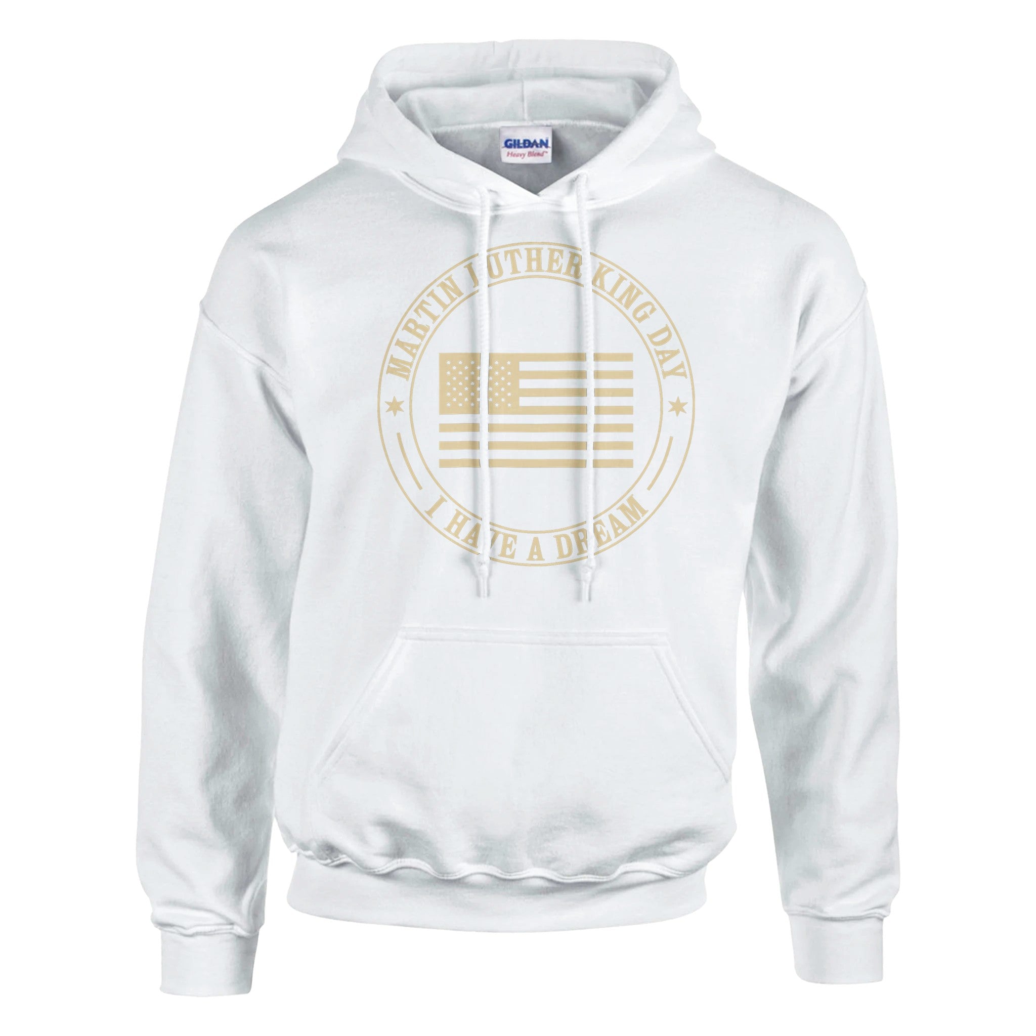 Honoring MLK Day: United in the Dream Hoodie For Men & Women - Prideful Roots