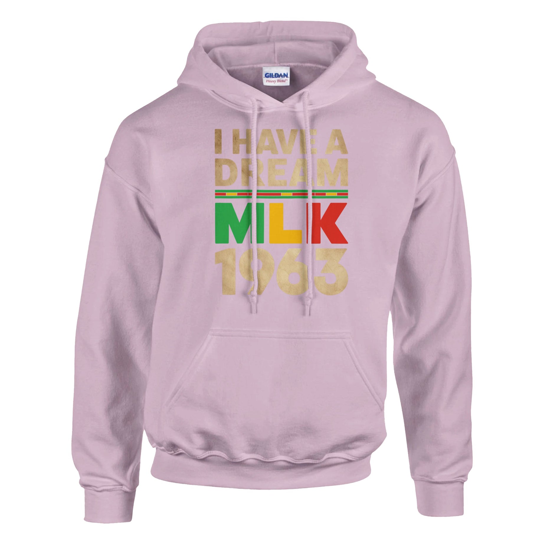 MLK 1963: I Have a Dream Legacy Hoodie For Men & Women - Prideful Roots