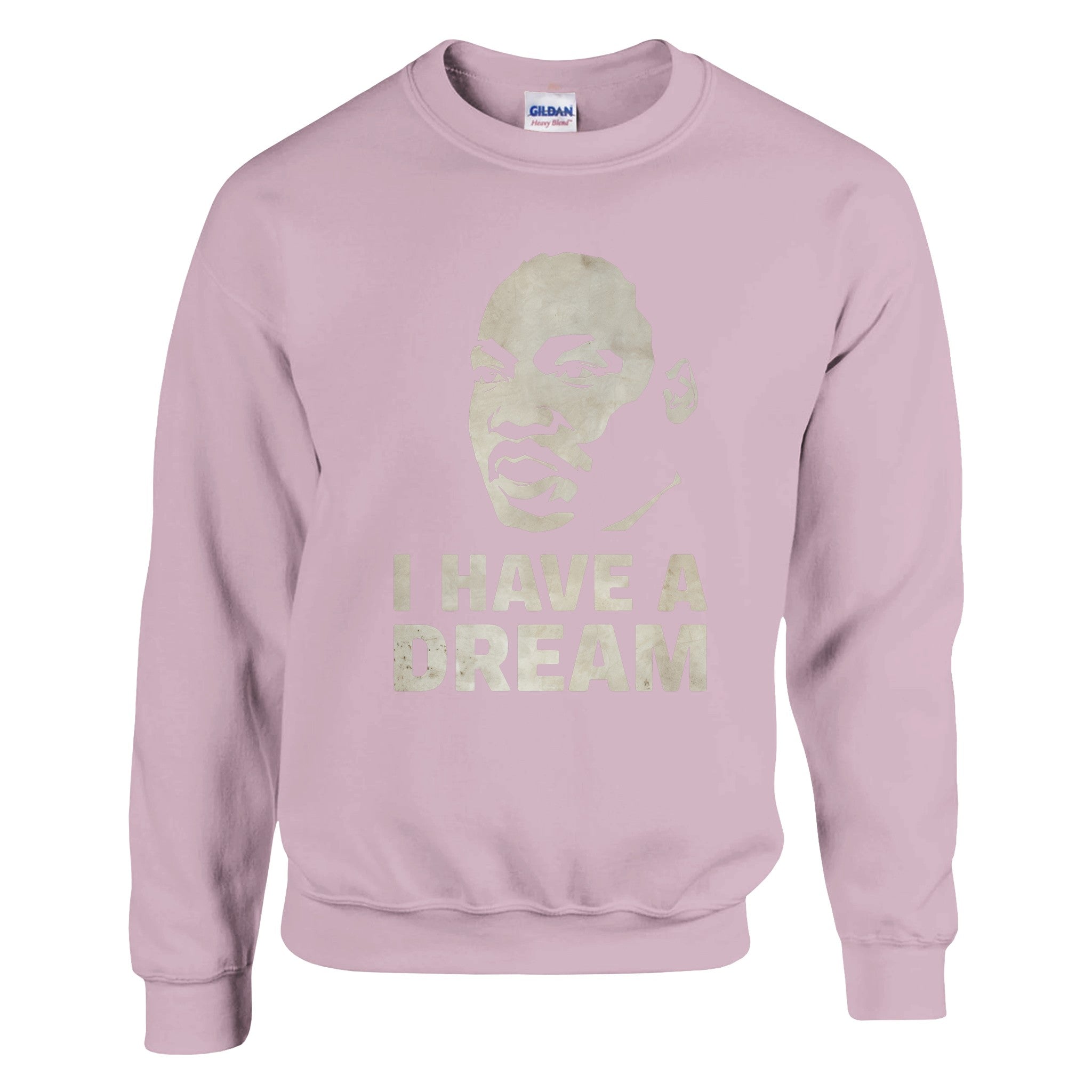 I Have a Dream: MLK’s Vision in Art Sweatshirt For Men & Women - Prideful Roots