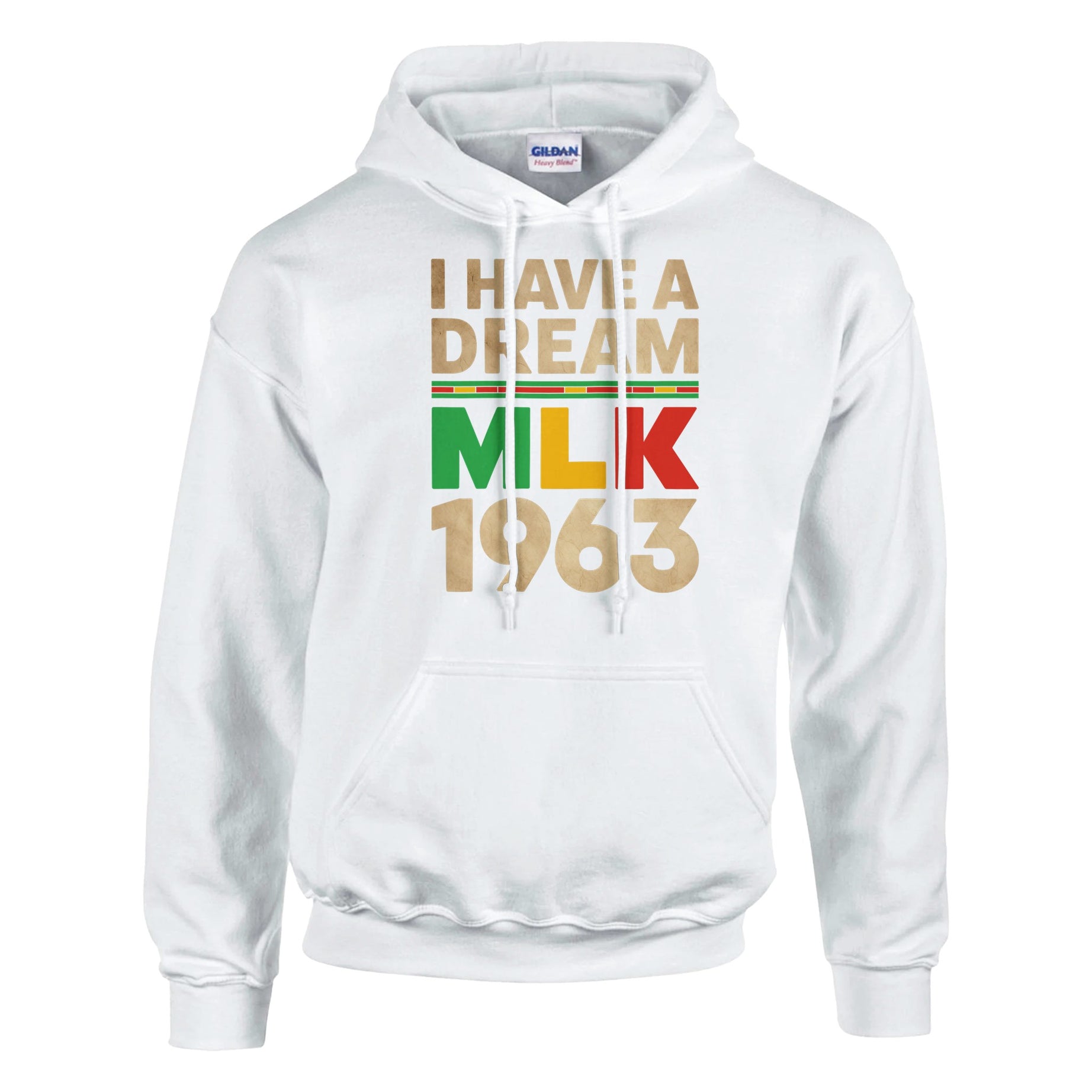 MLK 1963: I Have a Dream Legacy Hoodie For Men & Women - Prideful Roots