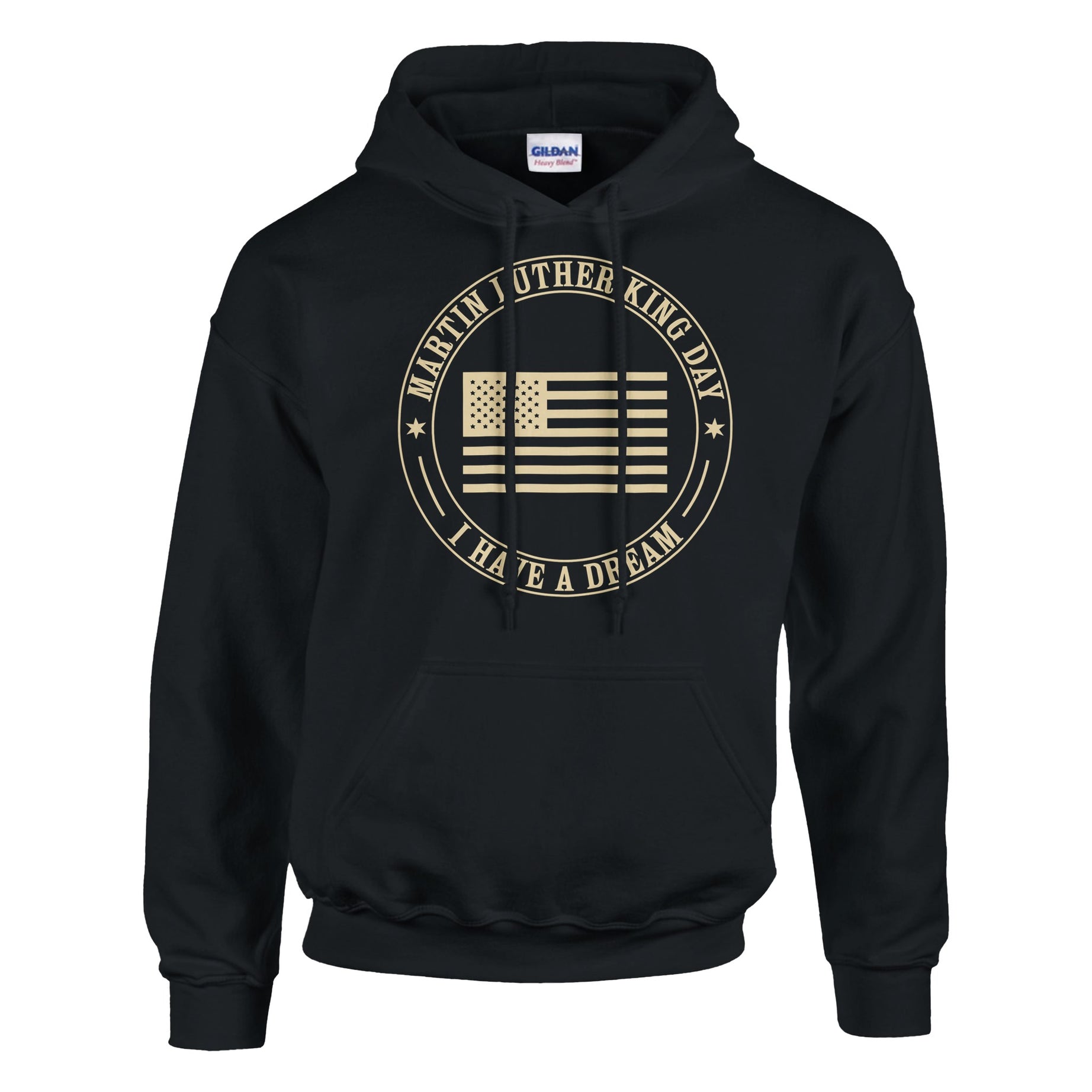 Honoring MLK Day: United in the Dream Hoodie For Men & Women - Prideful Roots