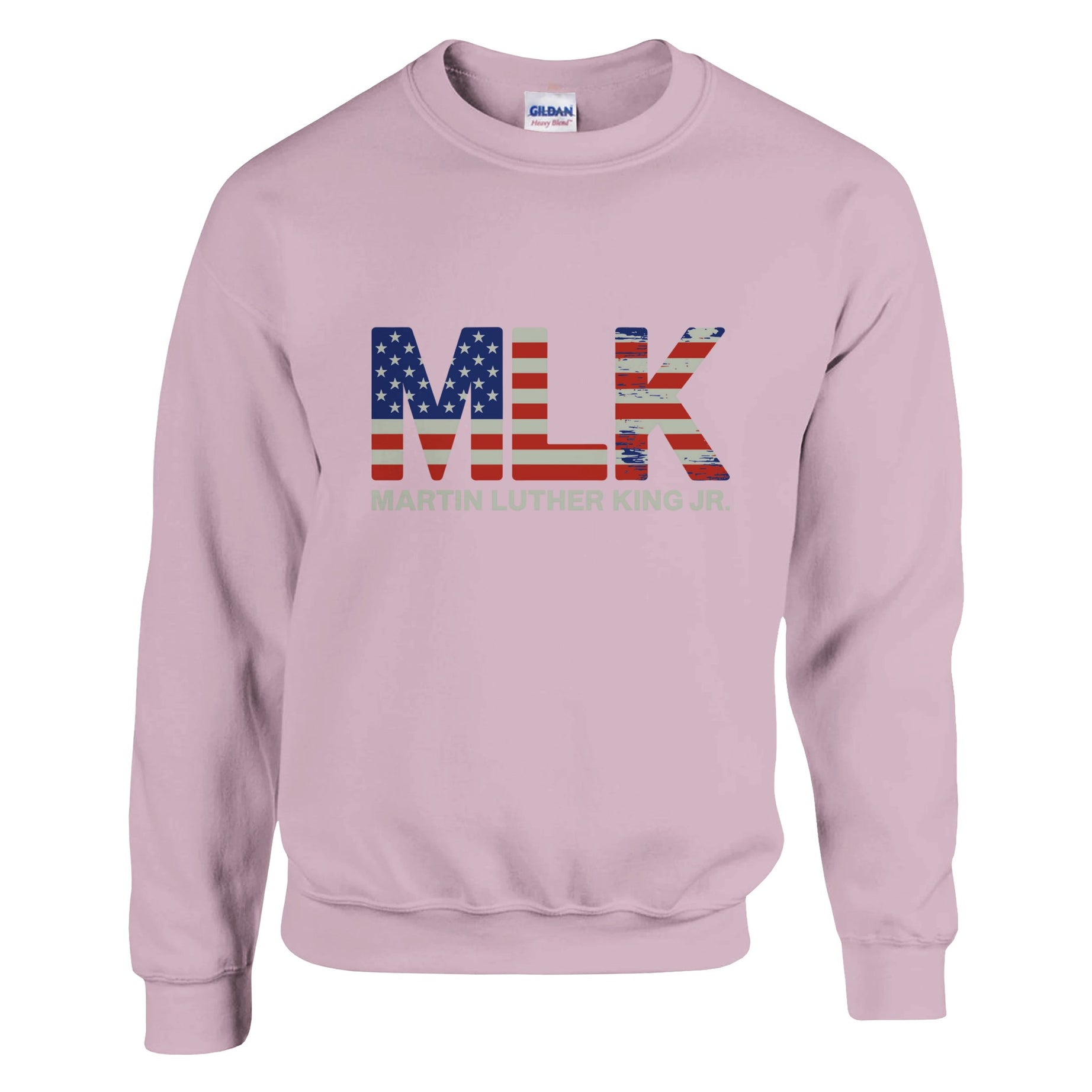 MLK: A Patriotic Tribute to a Dream Sweatshirt For Men & Women - Prideful Roots