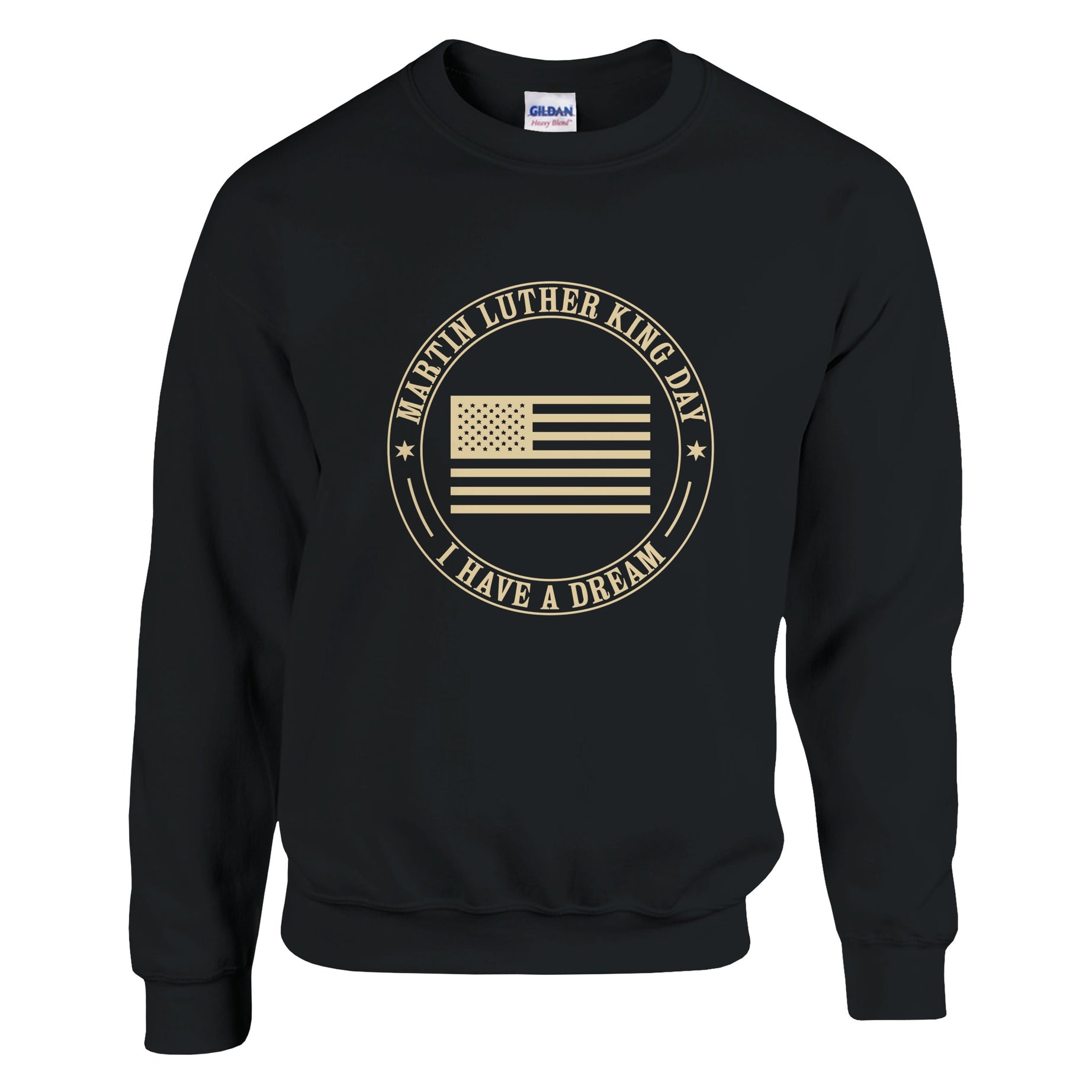 Honoring MLK Day: United in the Dream Sweatshirt For Men & Women - Prideful Roots