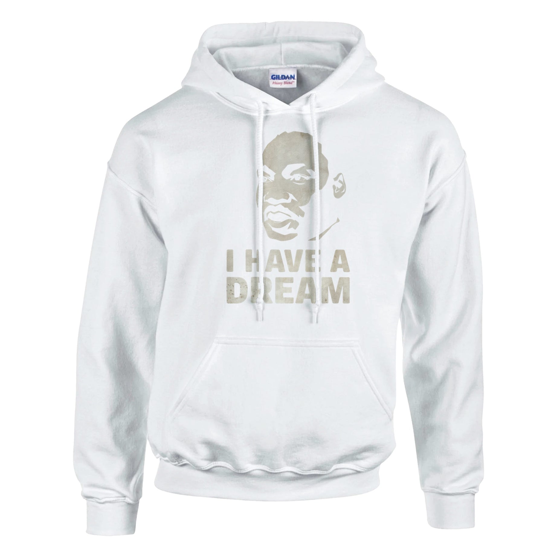 I Have a Dream: MLK’s Vision in Art Hoodie For Men & Women - Prideful Roots