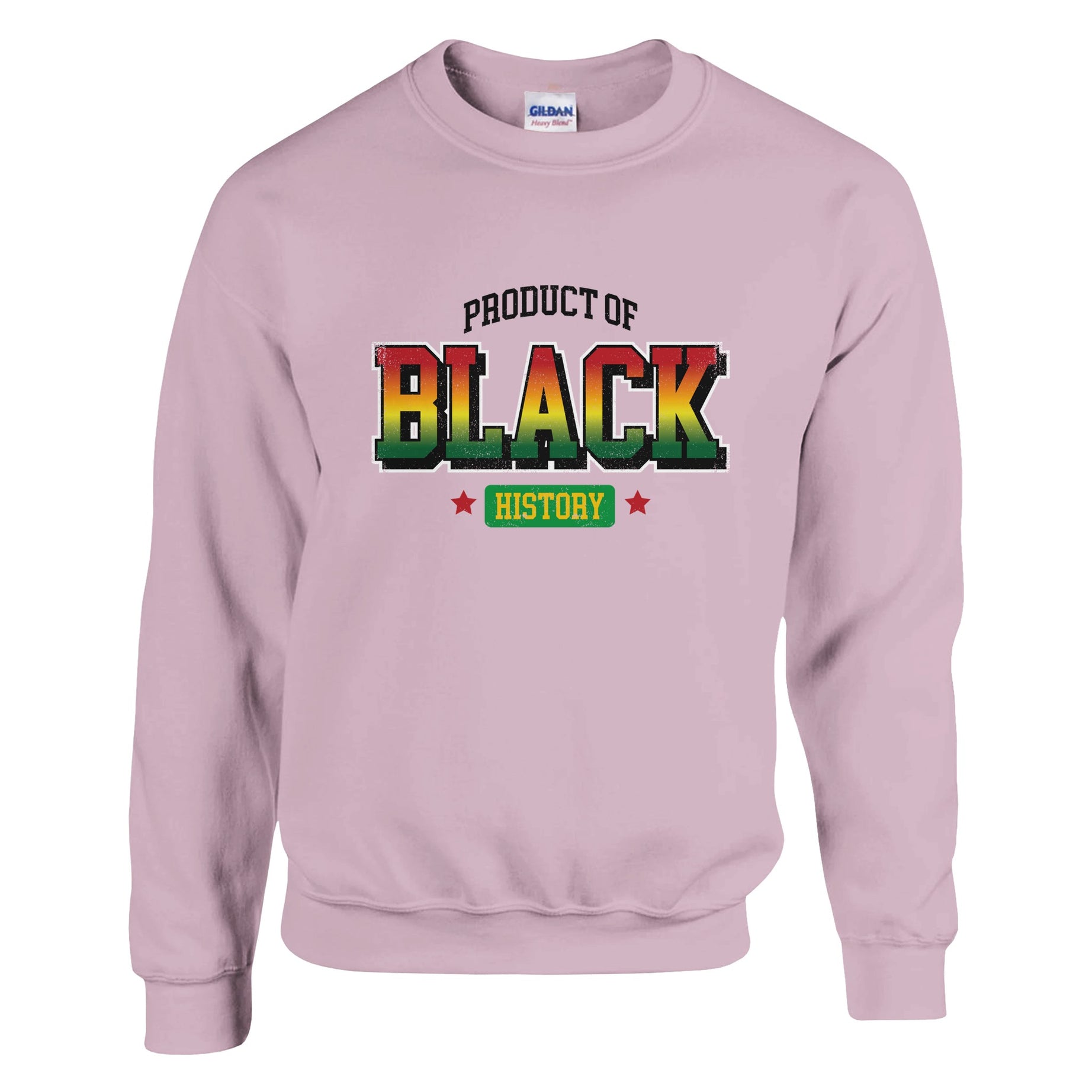 Product of Black History Sweatshirt For Men & Women - Prideful Roots