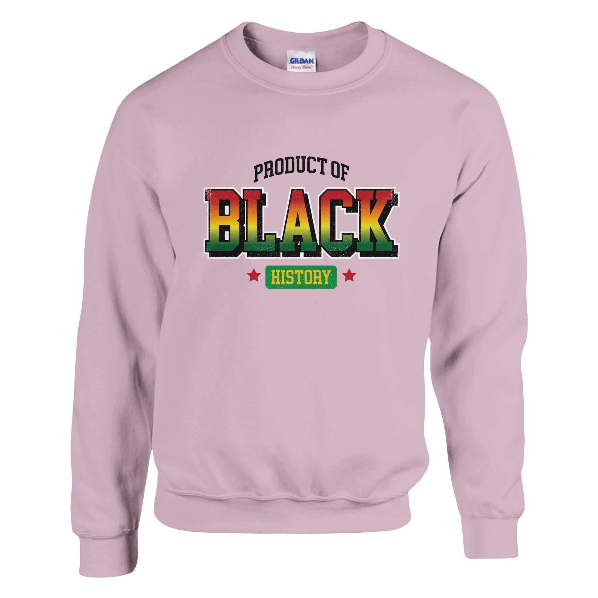 Product of Black History Sweatshirt For Men & Women - Prideful Roots