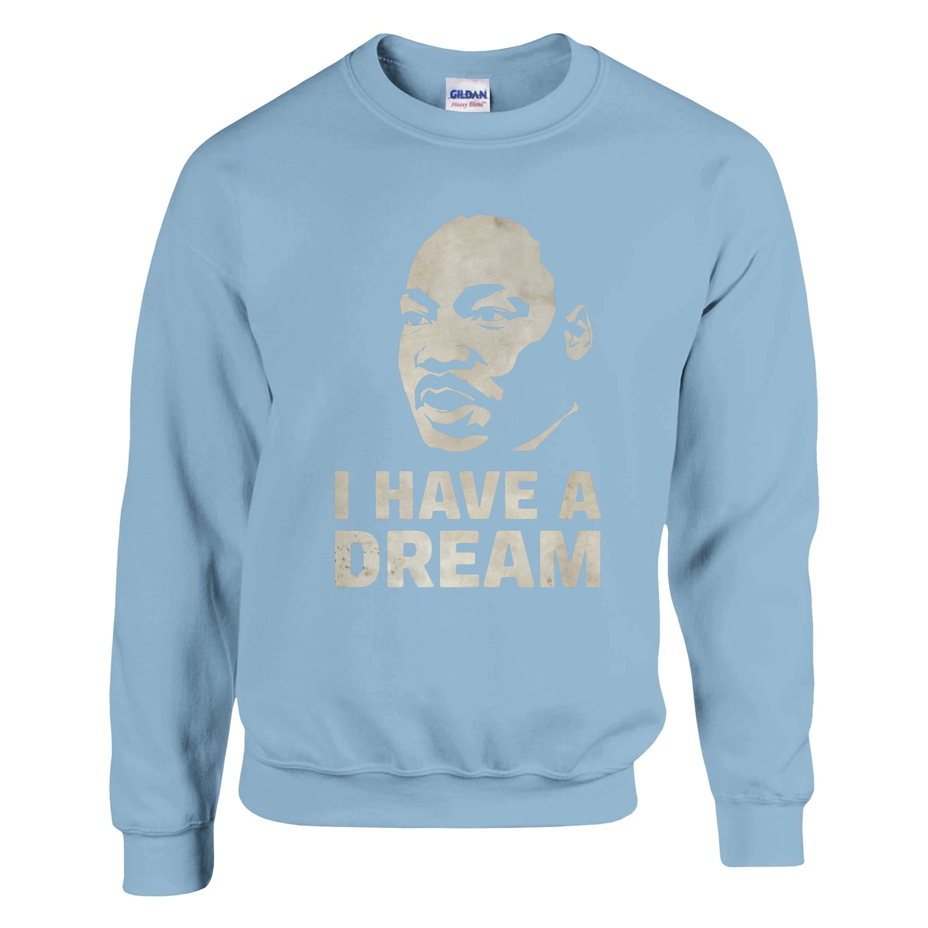 I Have a Dream: MLK’s Vision in Art Sweatshirt For Men & Women - Prideful Roots