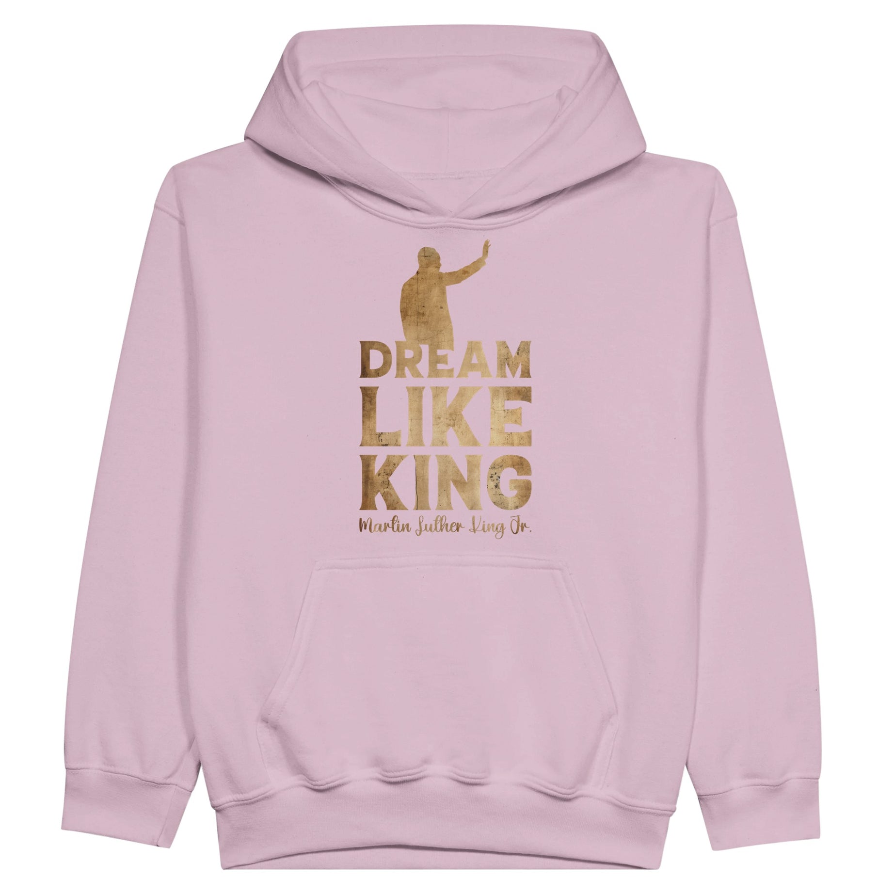 Honoring MLK Day: United in the Dream Hoodie For Kids - Prideful Roots