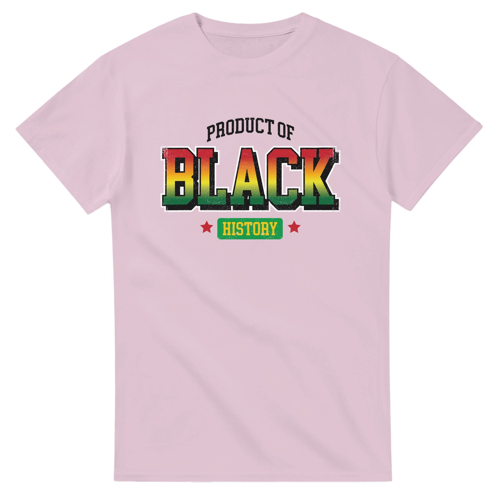 Product of Black History T-shirt For Men & Women - Prideful Roots