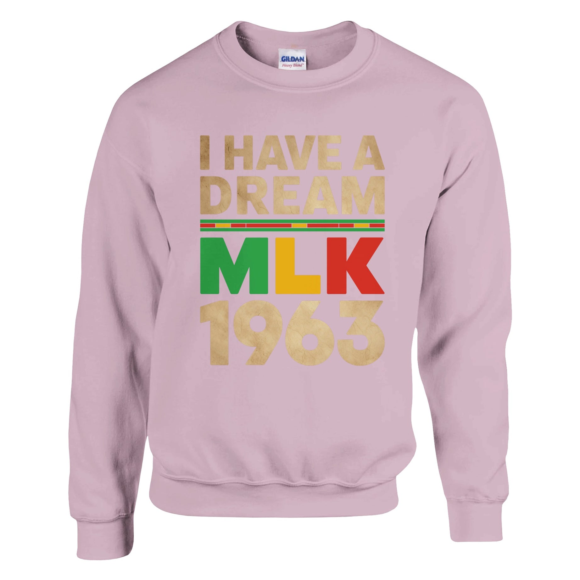 MLK 1963: I Have a Dream Legacy Sweatshirt For Men & Women - Prideful Roots