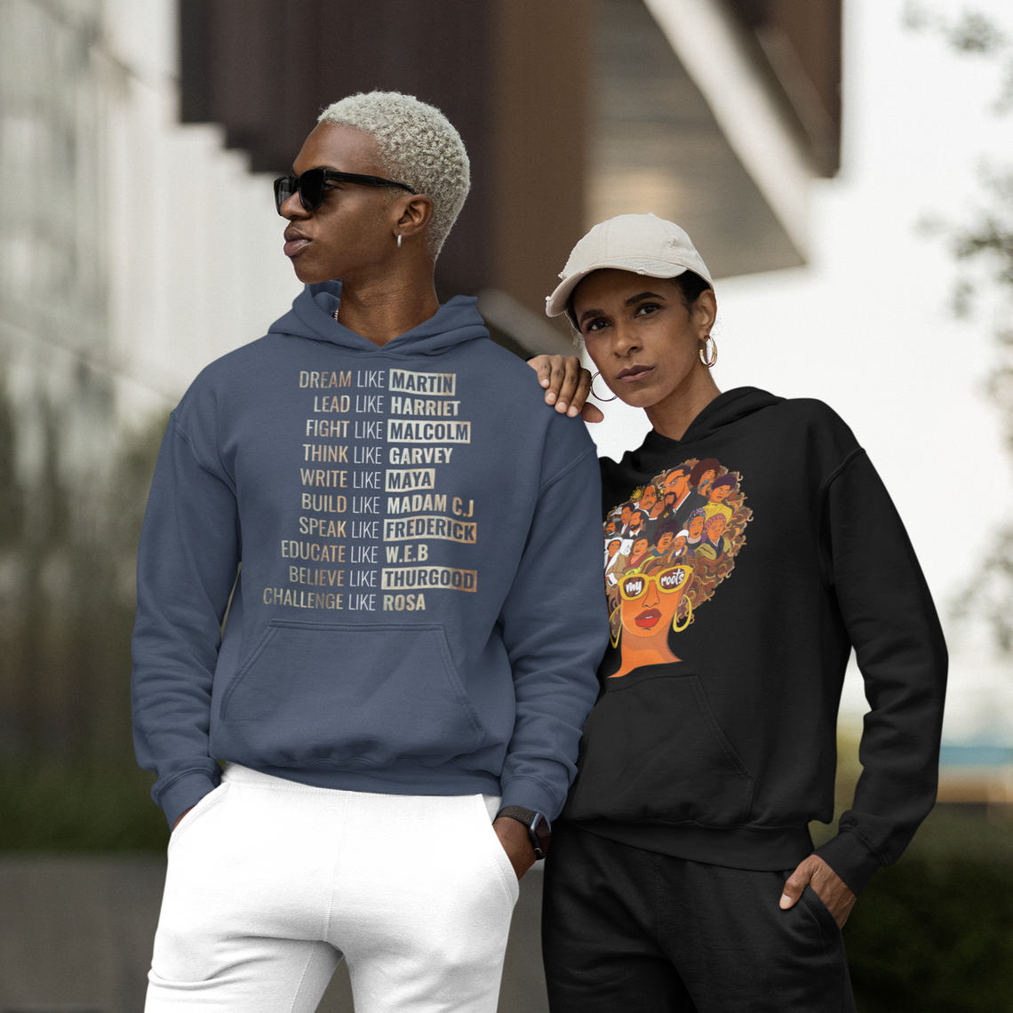 Vintage&Iconic - Celebrate Black Pride | Apparel & More