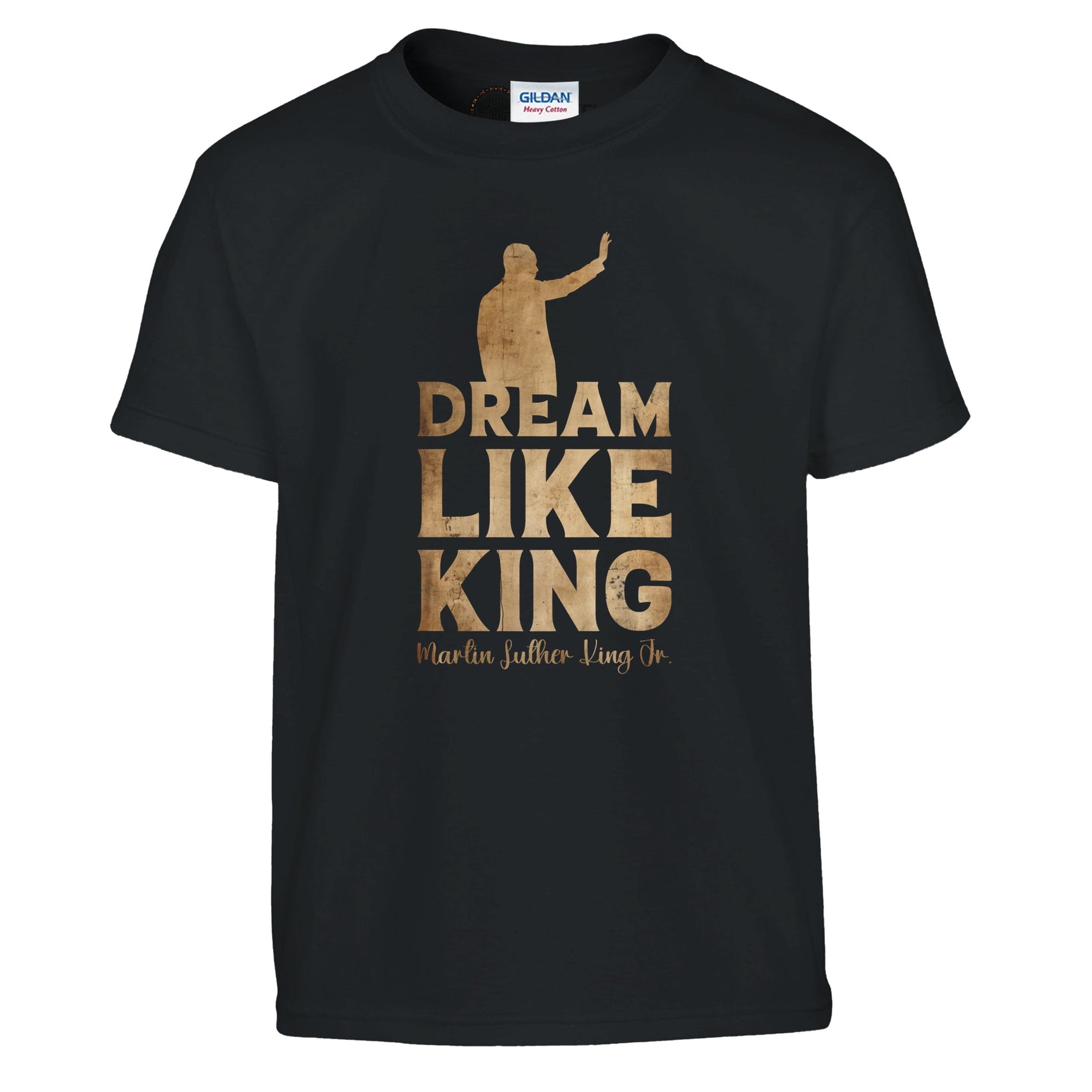 I Have a Dream: 1963 Tribute T-shirt For Kids - Prideful Roots