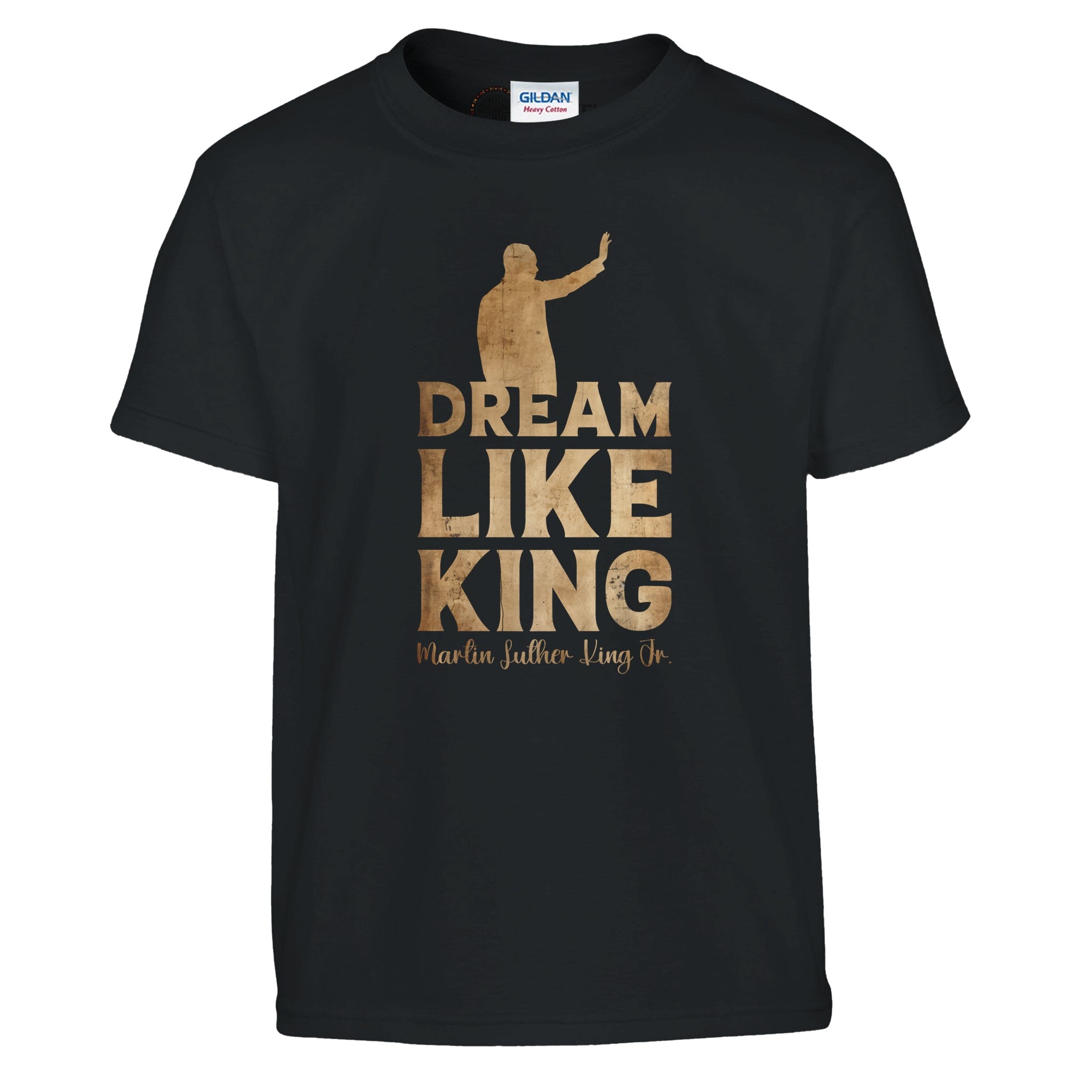 I Have a Dream: 1963 Tribute T-shirt For Kids - Prideful Roots