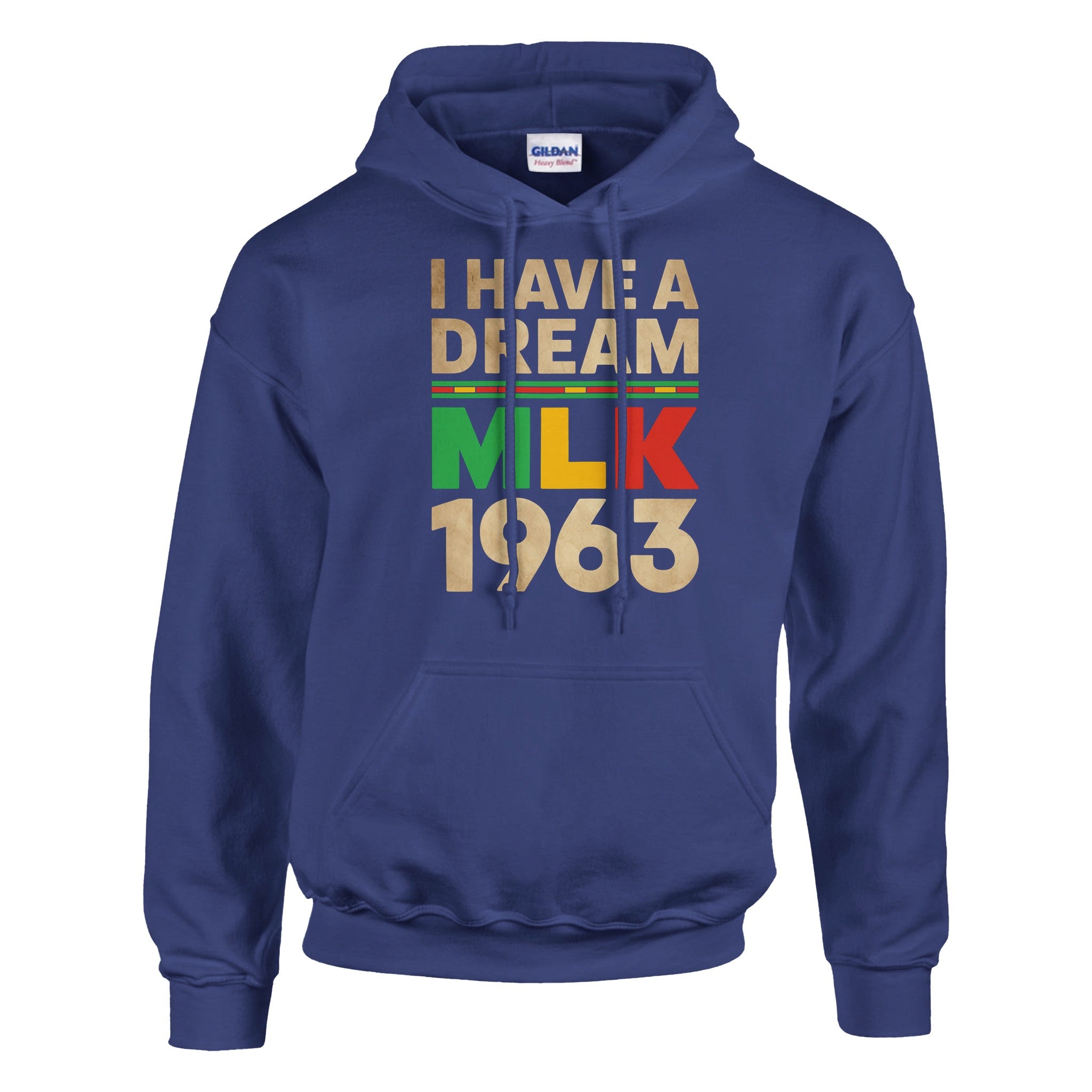 MLK 1963: I Have a Dream Legacy Hoodie For Men & Women - Prideful Roots