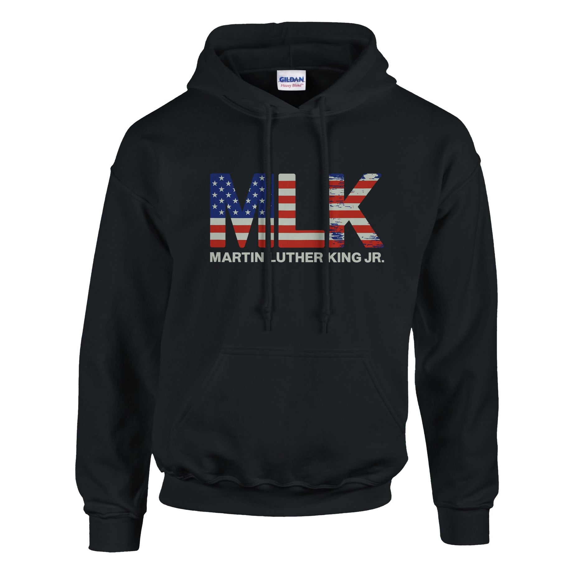 MLK: A Patriotic Tribute to a Dream Hoodie For Men & Women - Prideful Roots