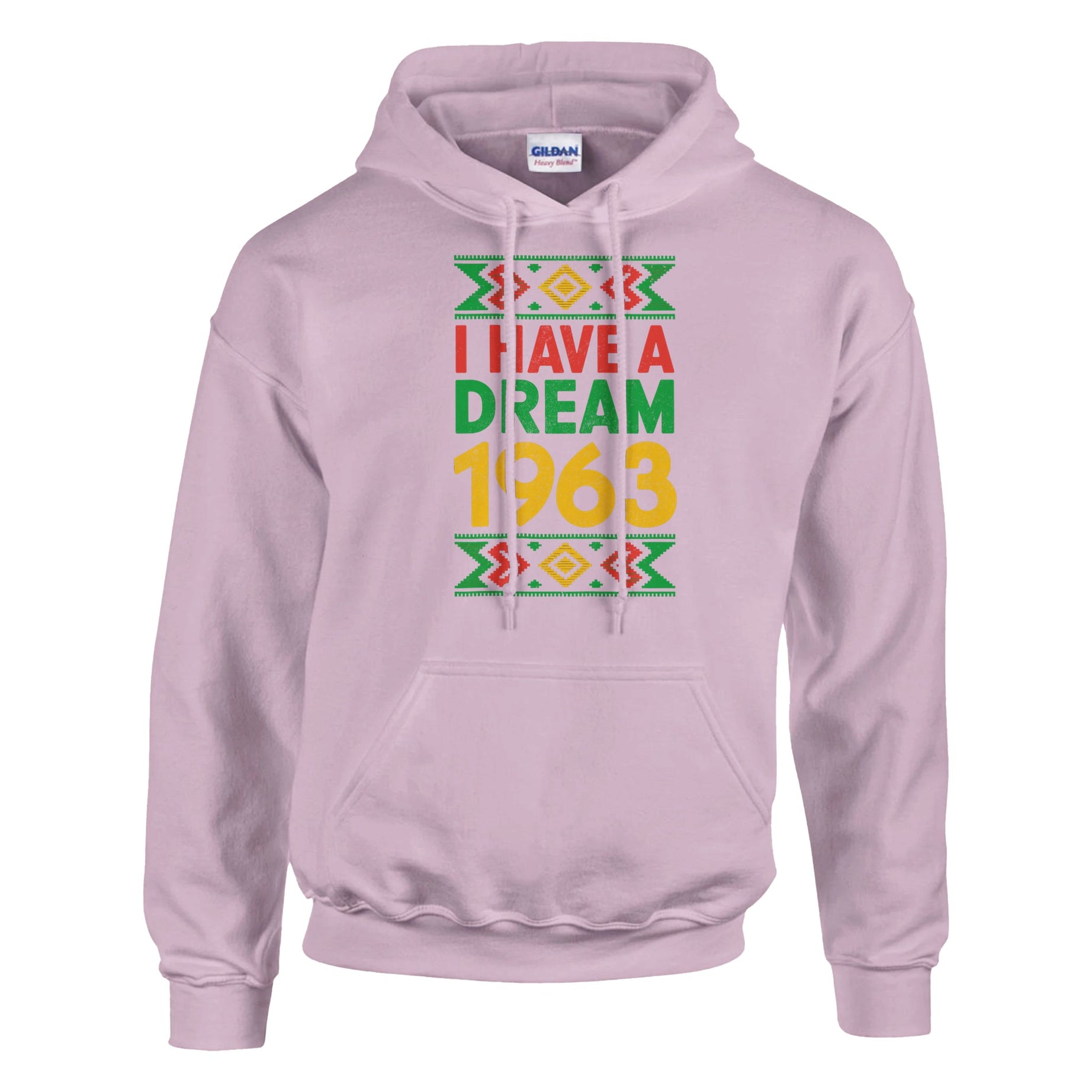 I Have a Dream: 1963 Tribute Hoodie For Men & Women - Prideful Roots