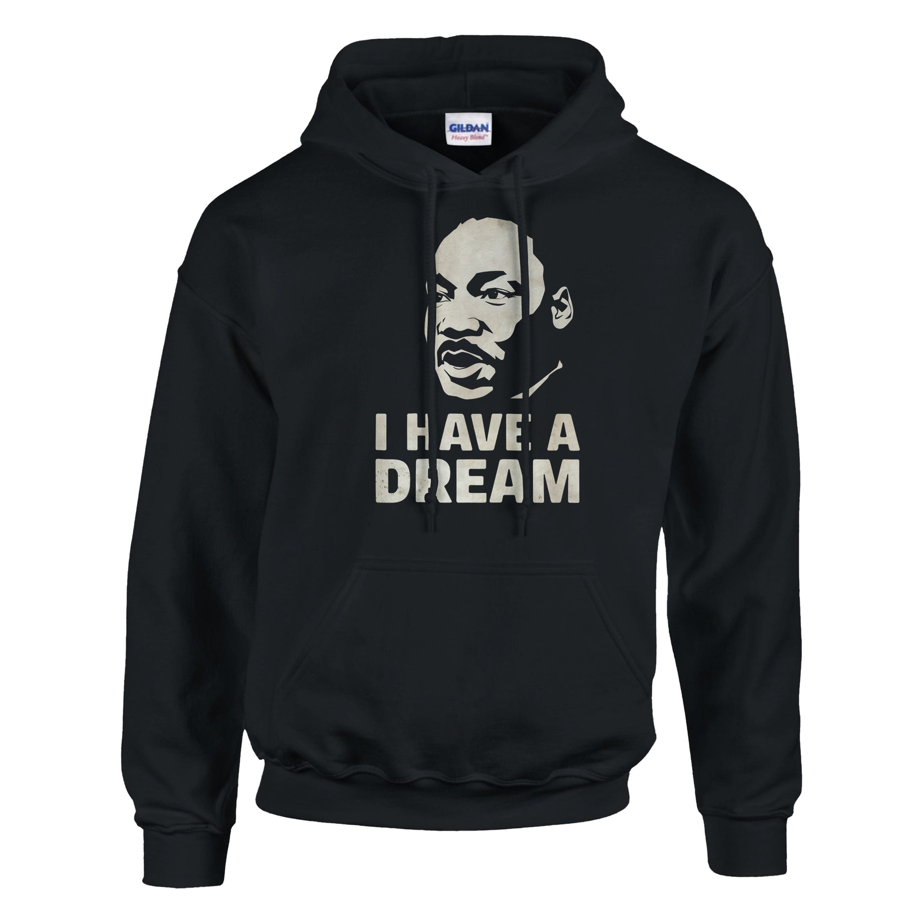 I Have a Dream: MLK’s Vision in Art Hoodie For Men & Women - Prideful Roots