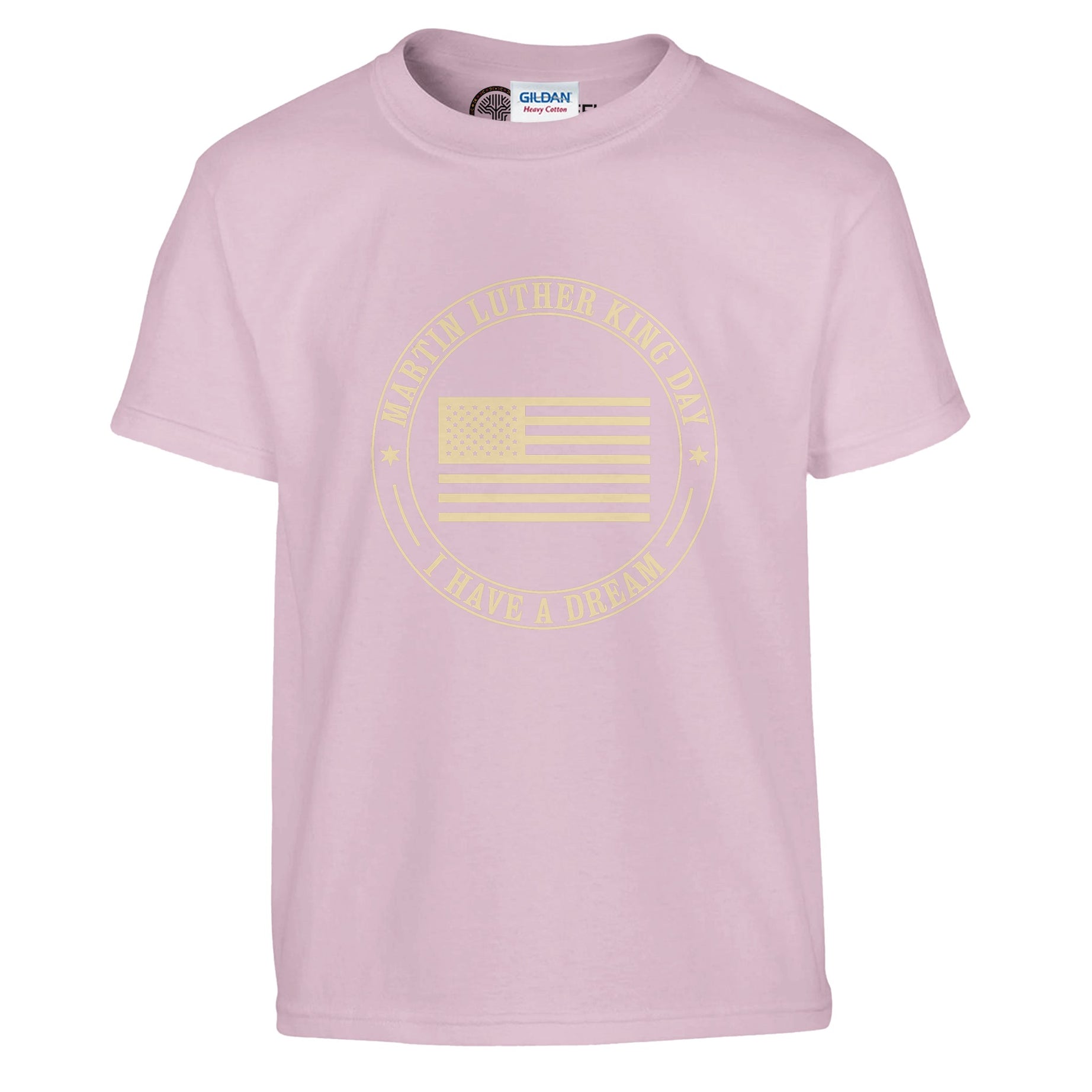 Honoring MLK Day: United in the Dream T-shirt For Kids - Prideful Roots