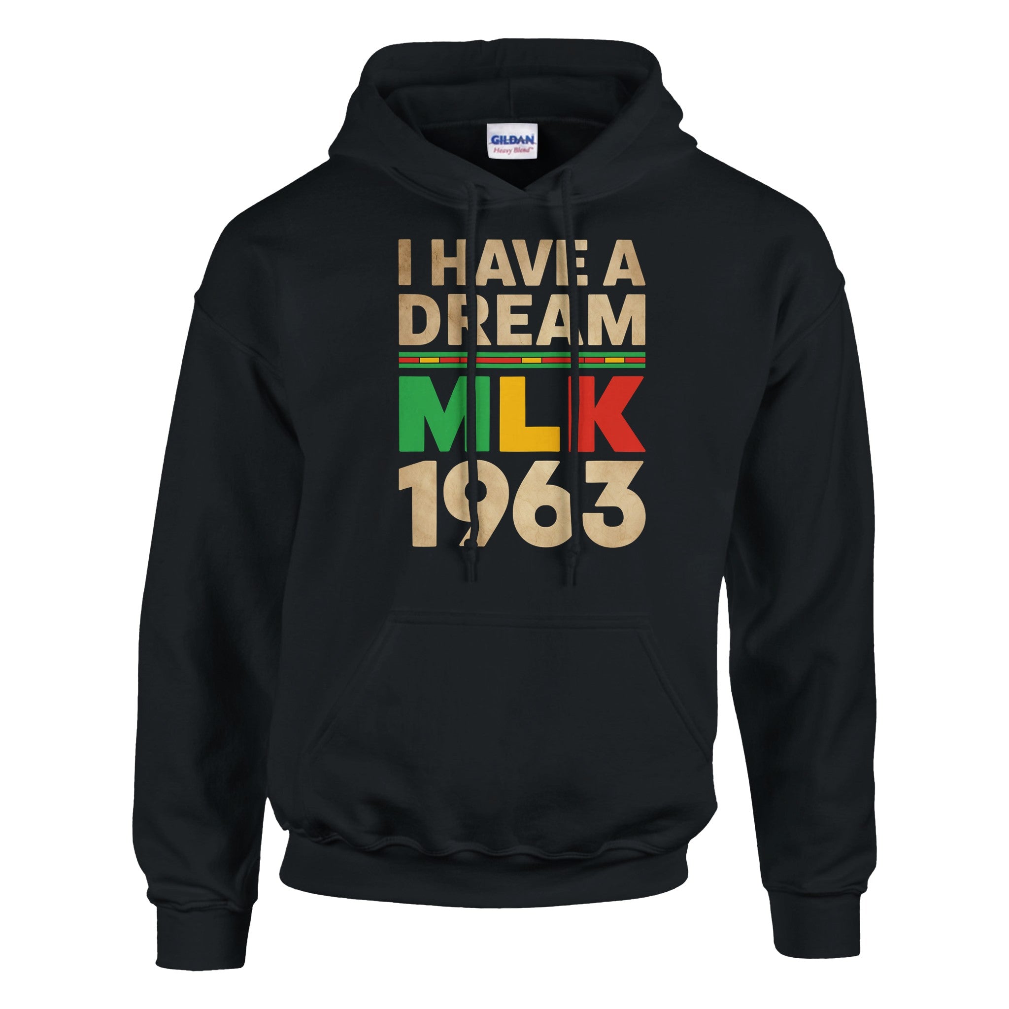 MLK 1963: I Have a Dream Legacy Hoodie For Men & Women - Prideful Roots