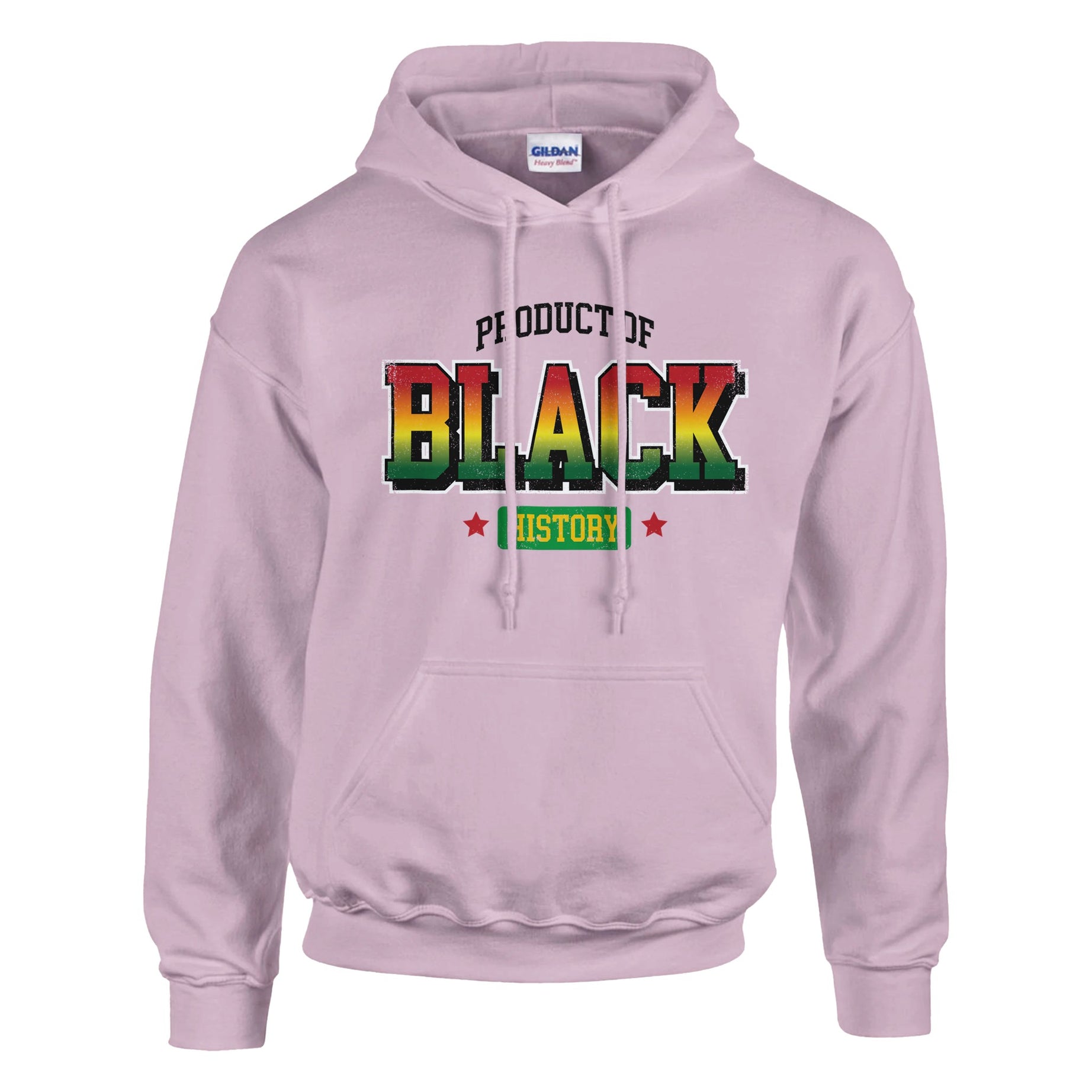 Product of Black History Hoodie For Men & Women - Prideful Roots